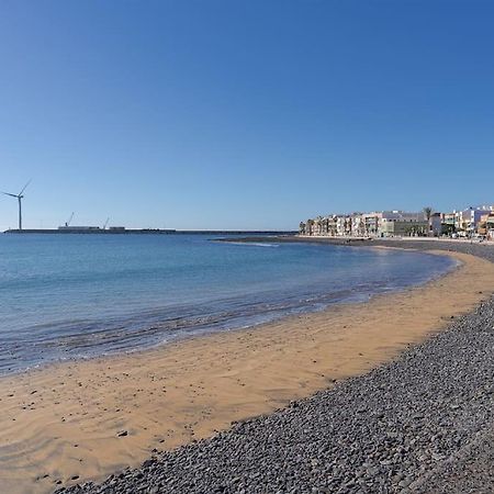 Las Afortunadas - Playa Arinaga 1ºb Exterior foto